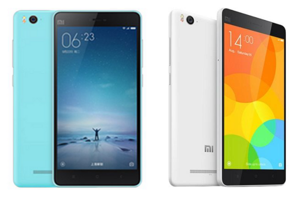 Perbedaan Xiaomi Mi4C dan Mi4i