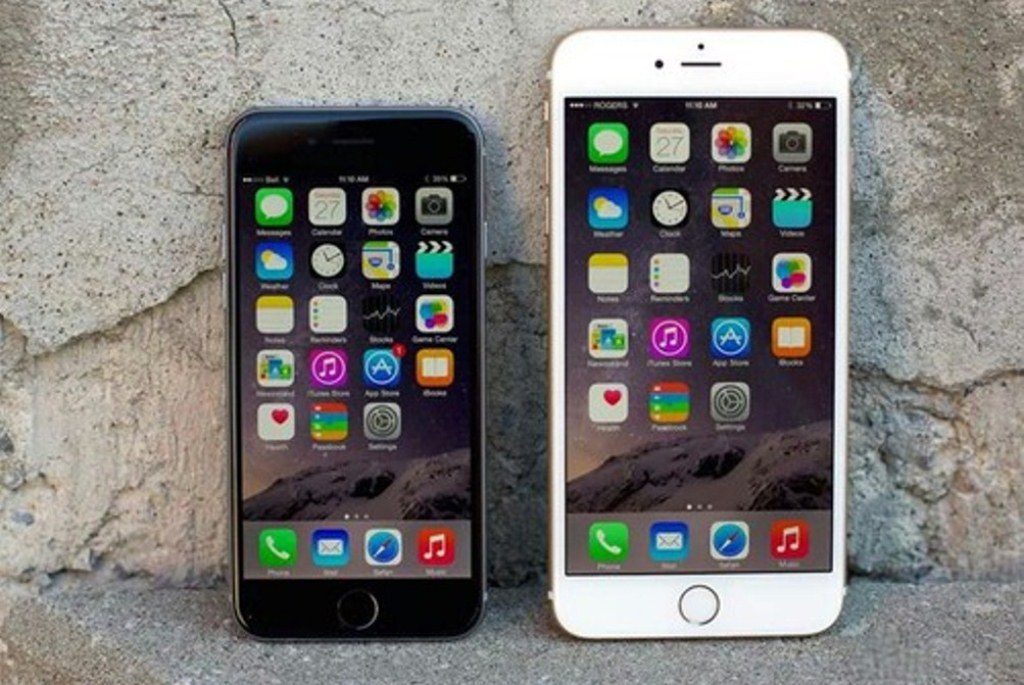 Perbedaan iPhone 6s dan iPhone 6 Plus
