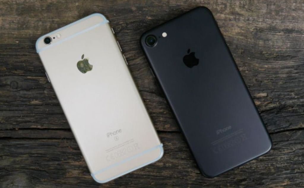 Perbedaan iPhone 6s dan iPhone 7