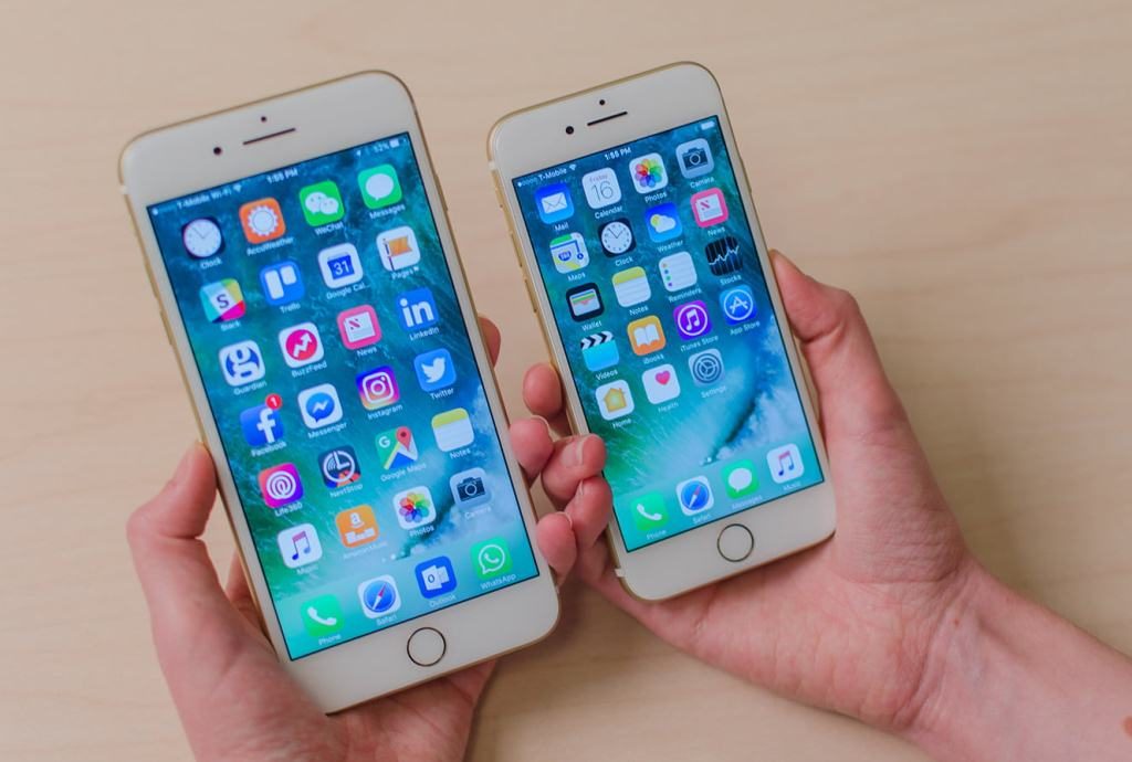 Perbedaan iPhone 7 dan iPhone 7 Plus