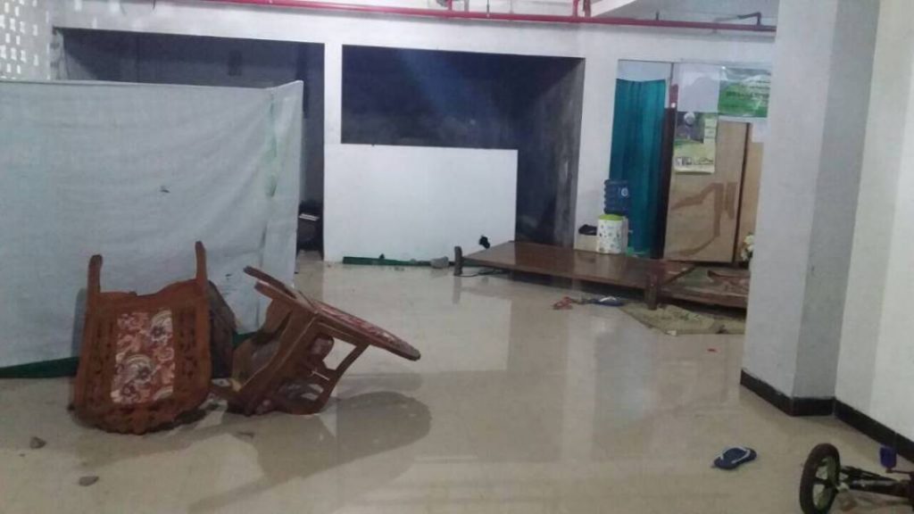 Perusakan Masjid Quwwatul Islam