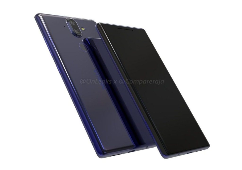 Render Nokia 9