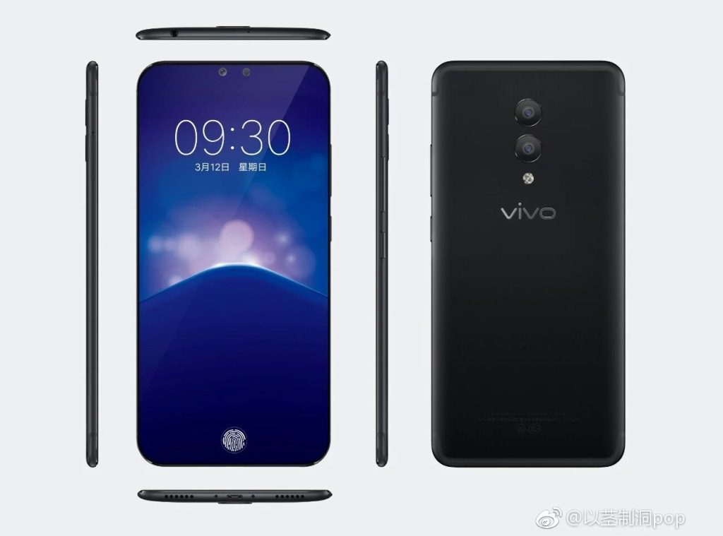 Render Vivo Xplay 7