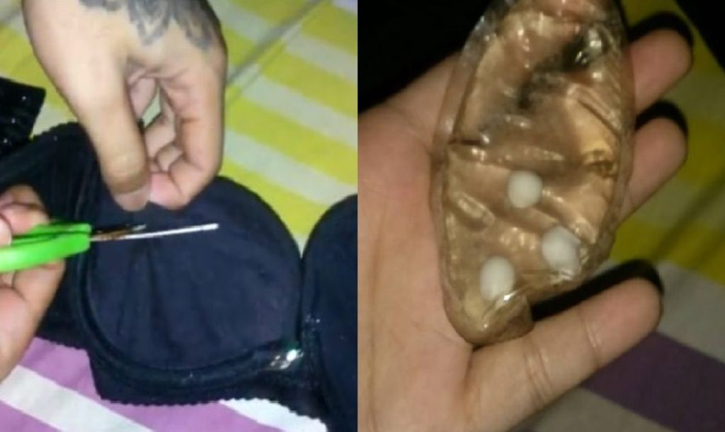 Rusak Bra Kekasihnya Yang Ditemukan Pria Ini Bikin Syok