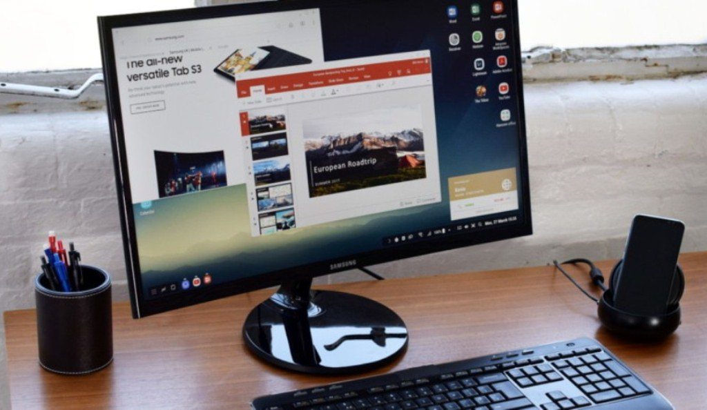 Samsung DeX