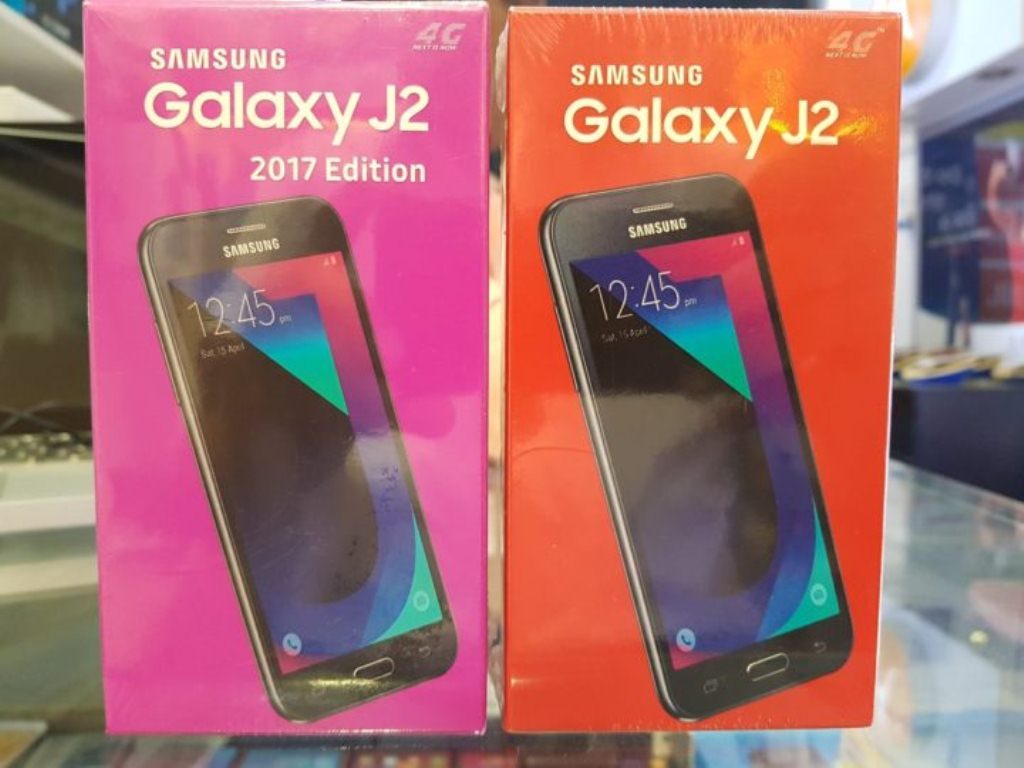 Samsung Galaxy J2 2017 Edition