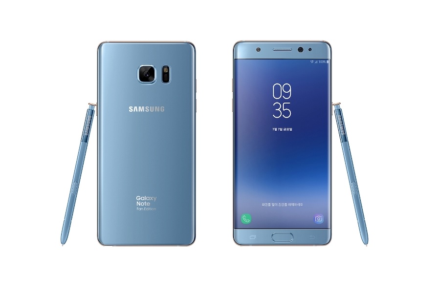 Samsung Galaxy Note FE Indonesia 1