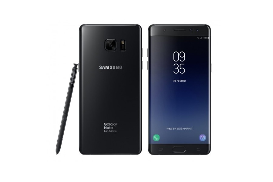 Samsung Galaxy Note FE Indonesia