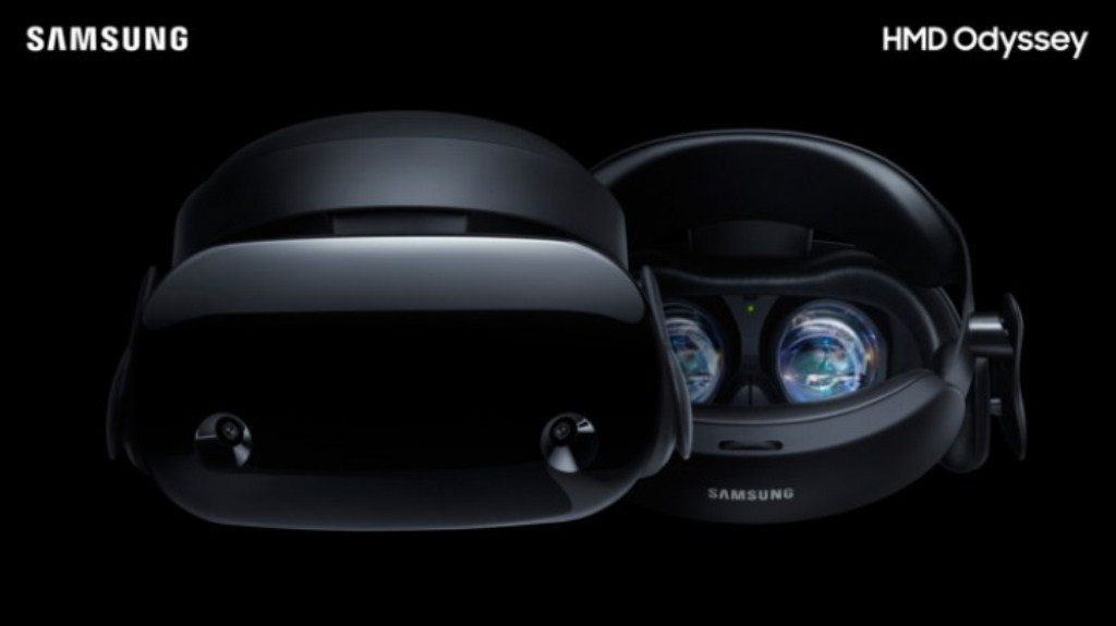 Samsung HMD Odyssey