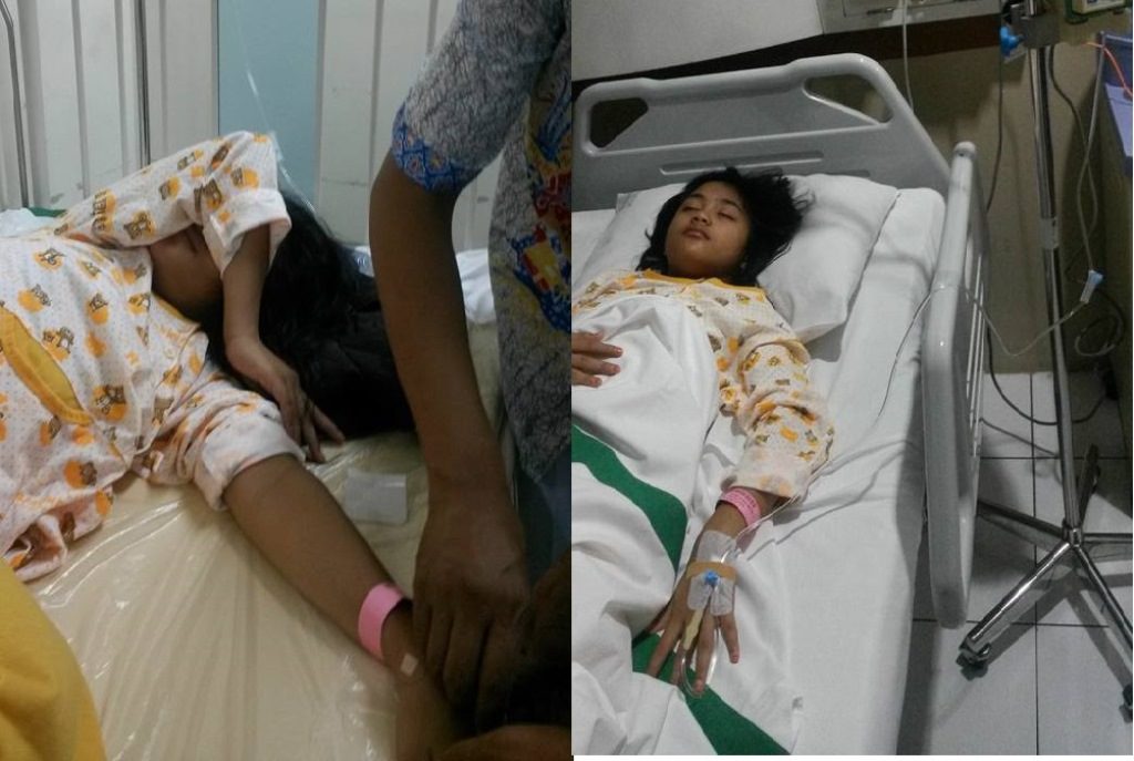 Sebut Anaknya Usus Buntu Karena Makan Seblak Postingan Ibu Ini Tuai Kritikan