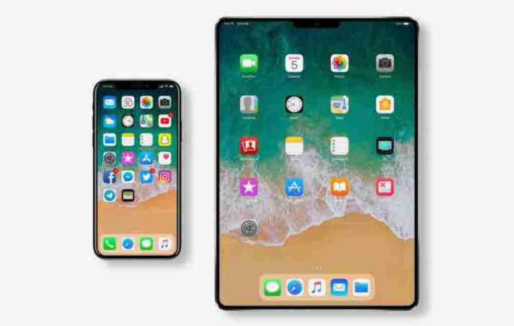 Seri iPad Pro mendatang