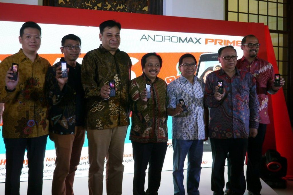 Smartfren Andromax Prime