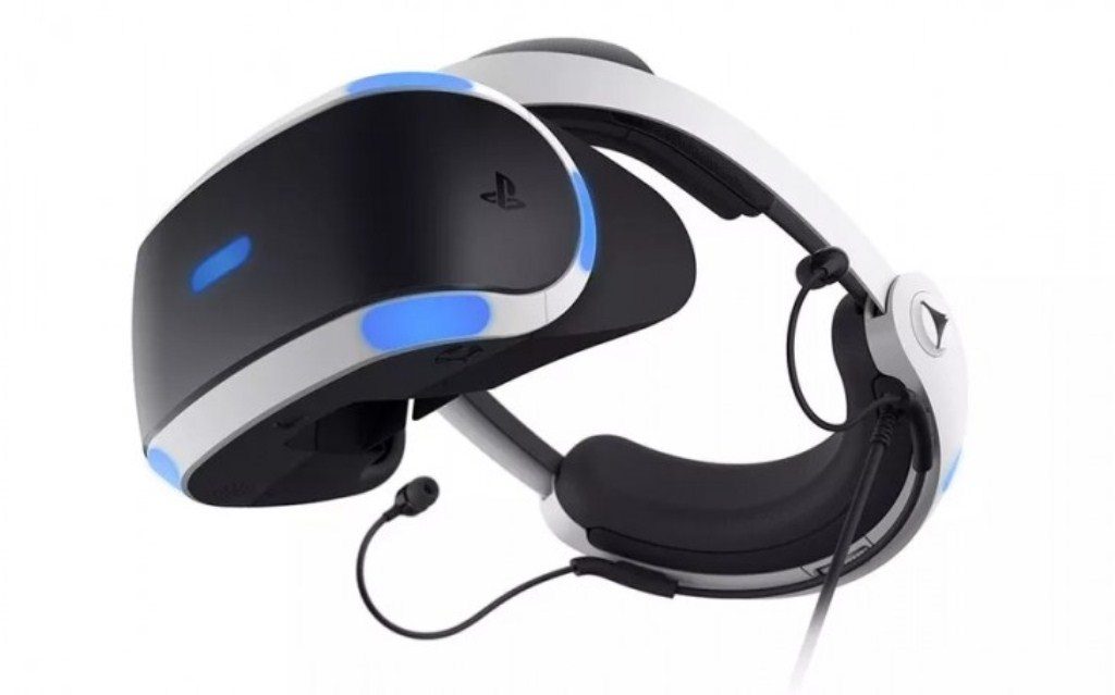 Sony PlayStation VR