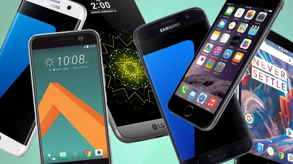 TOP 10 Smartphone Pekan Ini 1