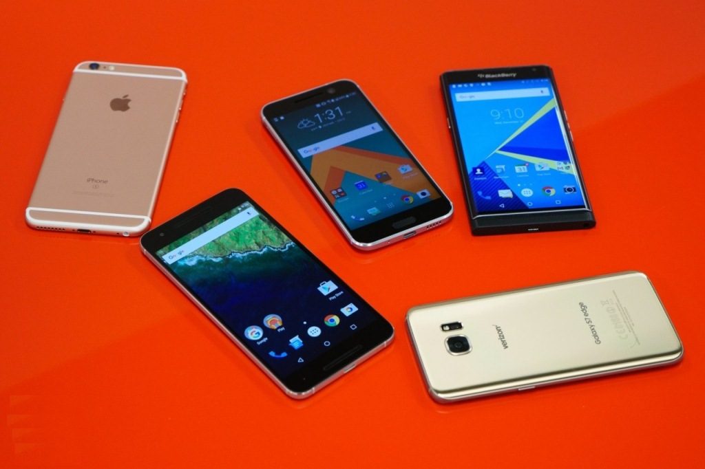 TOP 10 Smartphone Pekan Ini