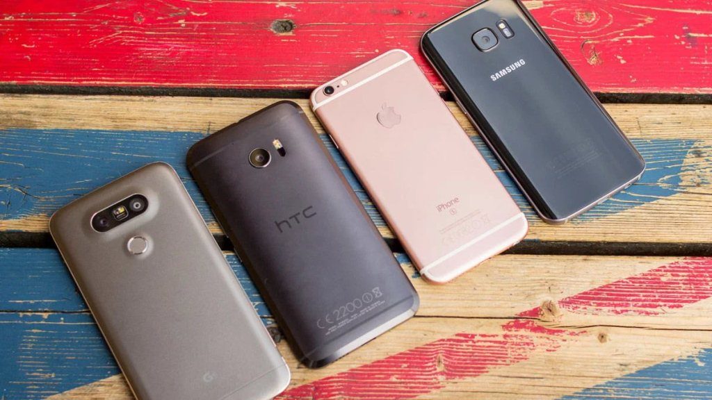 TOP 10 Smartphone Pekan Ini 2