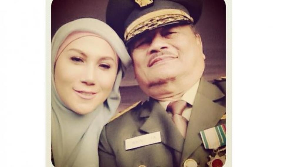 Tak Disangka 10 Artis Ini Ternyata Anak Tentara