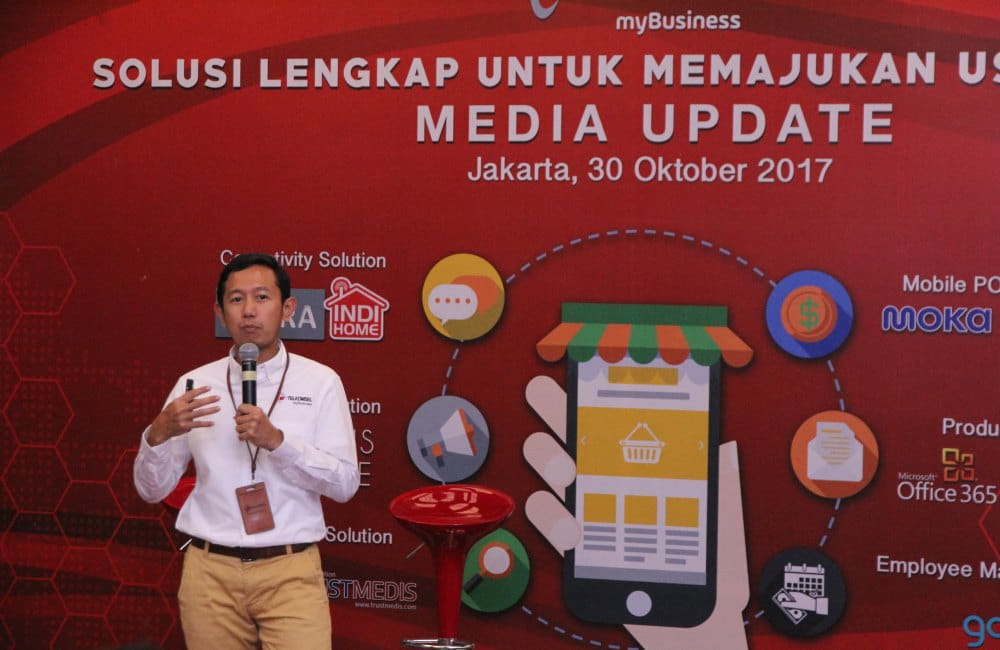 Telkomsel MyBusiness