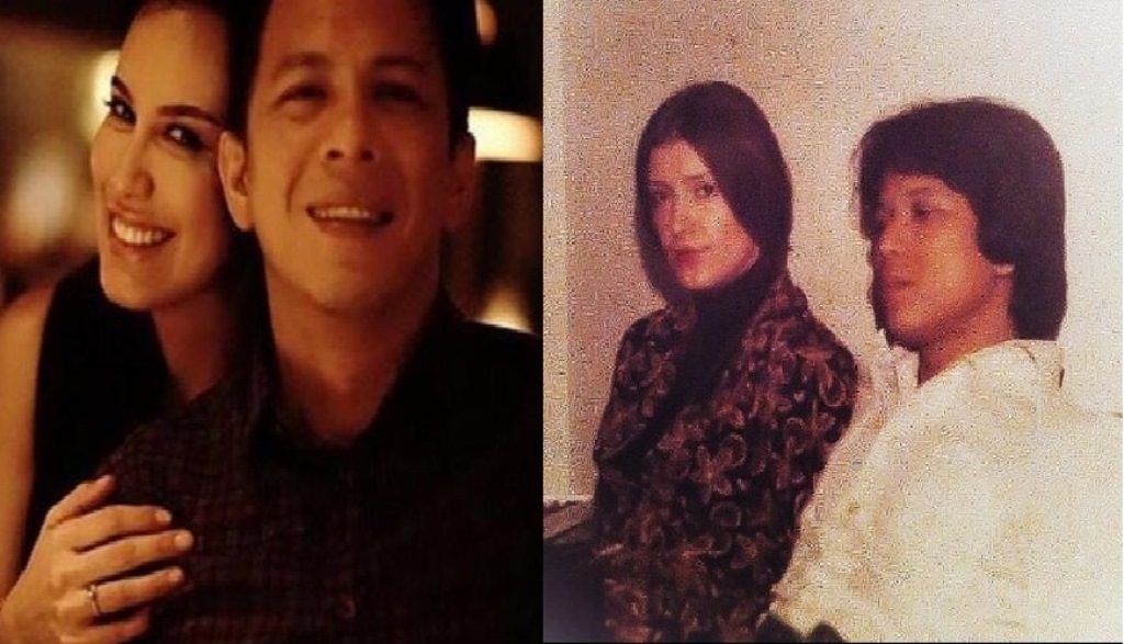 Unggah Foto Orang Tuanya Netizen Kaget Lihat Ayah Sophia Latjuba yang Mirip Ariel NOAH