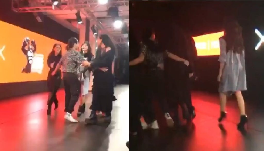 Video Awkarin Dicuekin dan Ditinggal Desainer dan Model Lain di Catwalk Bikin Netizen Kasihan Tapi Pengen Ketawa