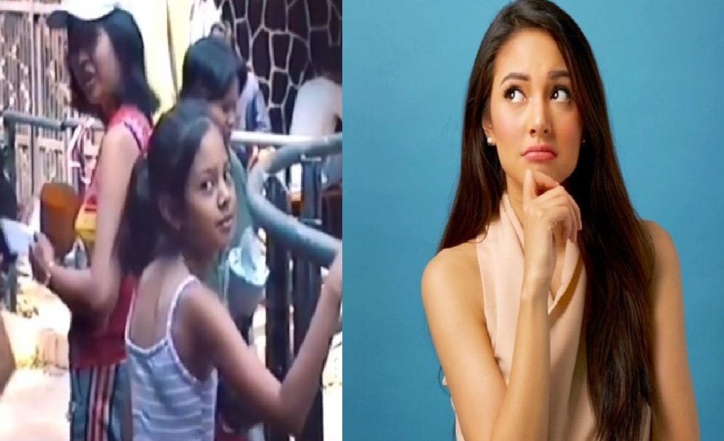 Video Masa Kecil Aurelie Moeremans ini Bikin Publik Kaget Ternyata Cantik Itu Butuh Proses