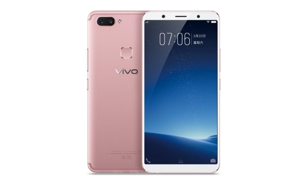 Vivo X20 Plus