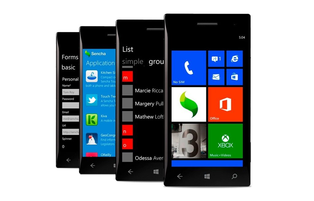 Windows Phone