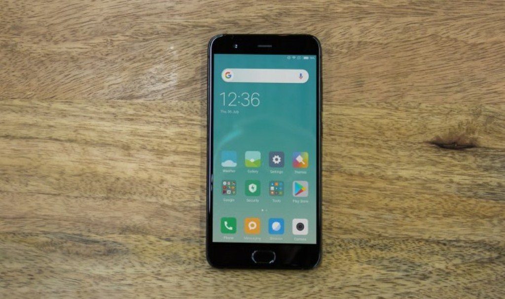 Xiaomi Mi6