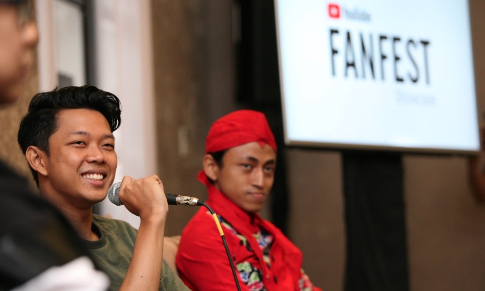 YouTube FanFest 2017