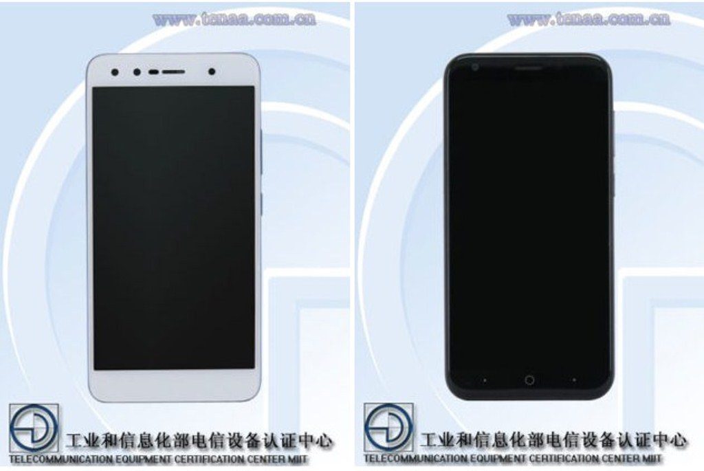 ZTE A0616 dan ZTE A0622.