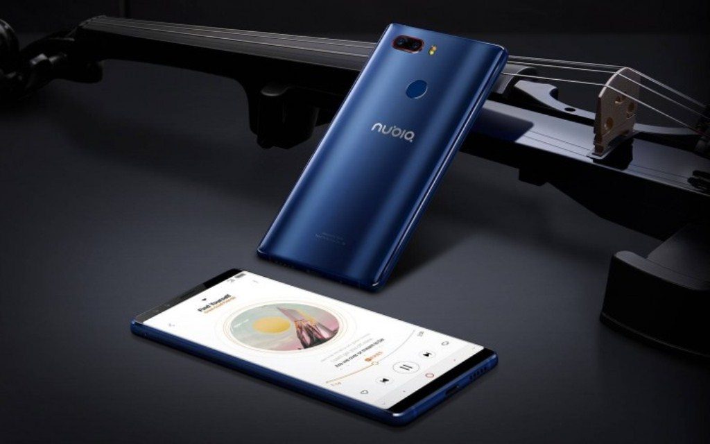 ZTE Nubia Z17s 2