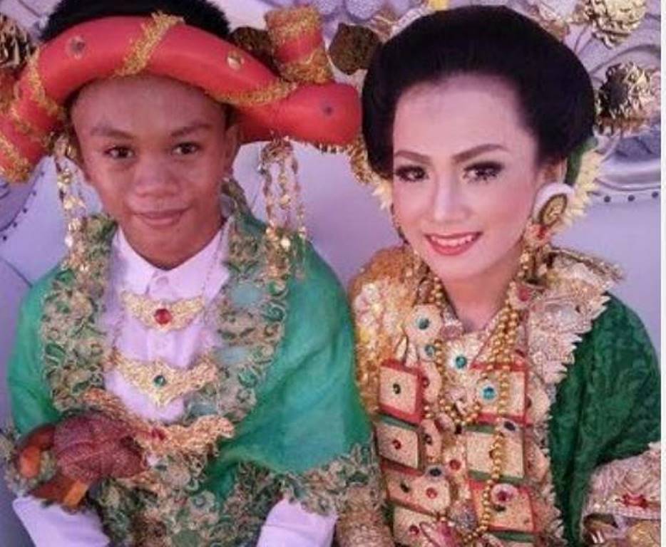Alasan Saling Mencintai Pasangan Remaja 16 Asal Sulawesi Ini Nekat Menikah