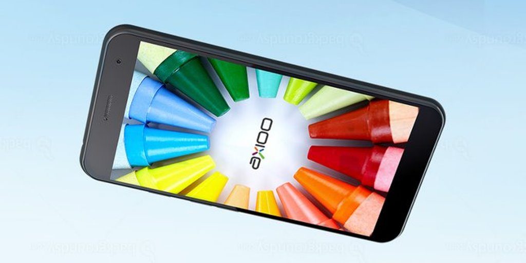Axioo M5S Smartphone Android Nougat Murah Dibawah 1 juta