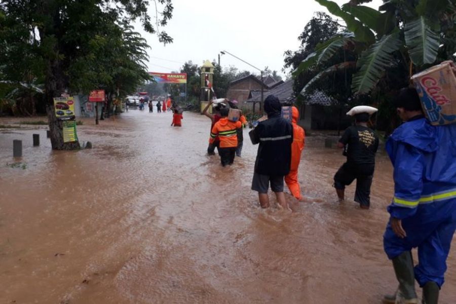Banjir Wonogiri