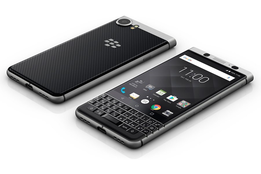 BlackBerry Siapkan Suksesor KEYone
