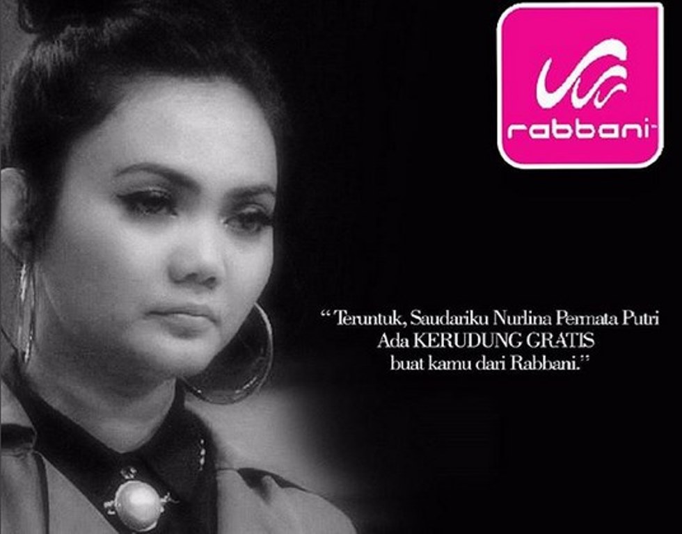 Brand Kerudung Terkenal di Indonesia ini Ikut Nyinyir Rina Nose Gara Gara Buka Hijab Reaksi Netizen Mengejutkan