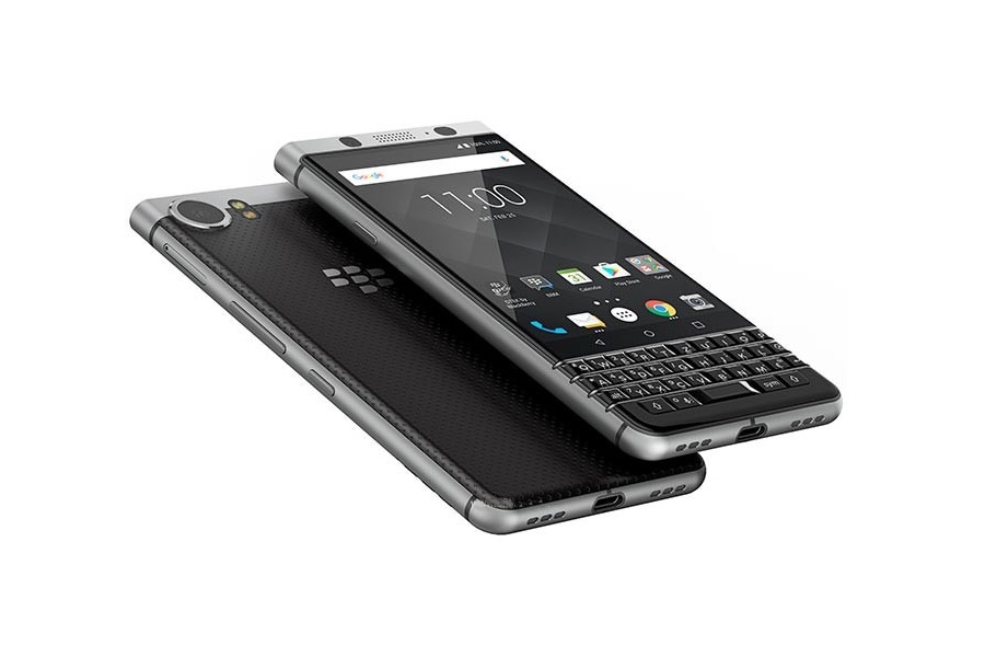 Cara Screenshot BlackBerry KEYone Tanpa Aplikasi Tambahan