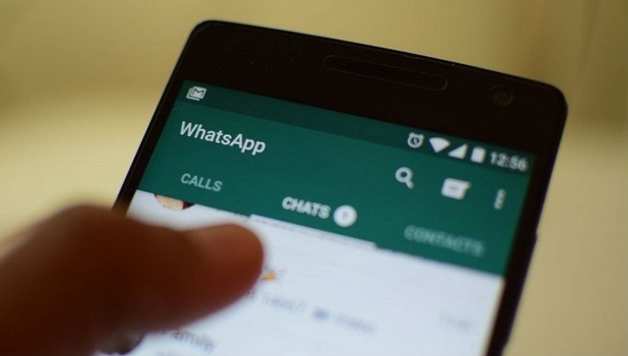 Cara Share Live Location di WhatsApp