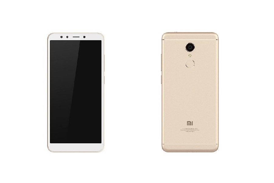 Gambar Xiaomi Redmi 5