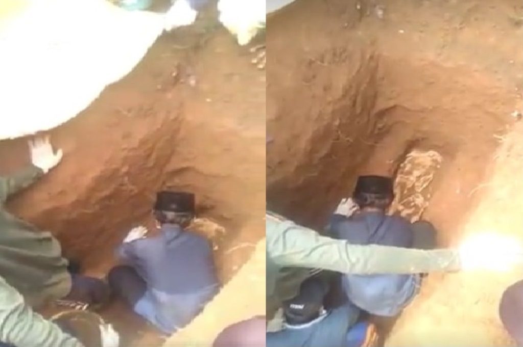 Geger Jasad Ini Ditemukan Msih Utuh Setelah Dimakamkan Puluhan Tahun Ternyata Ini Yang Dilakukannya Selama Hidup