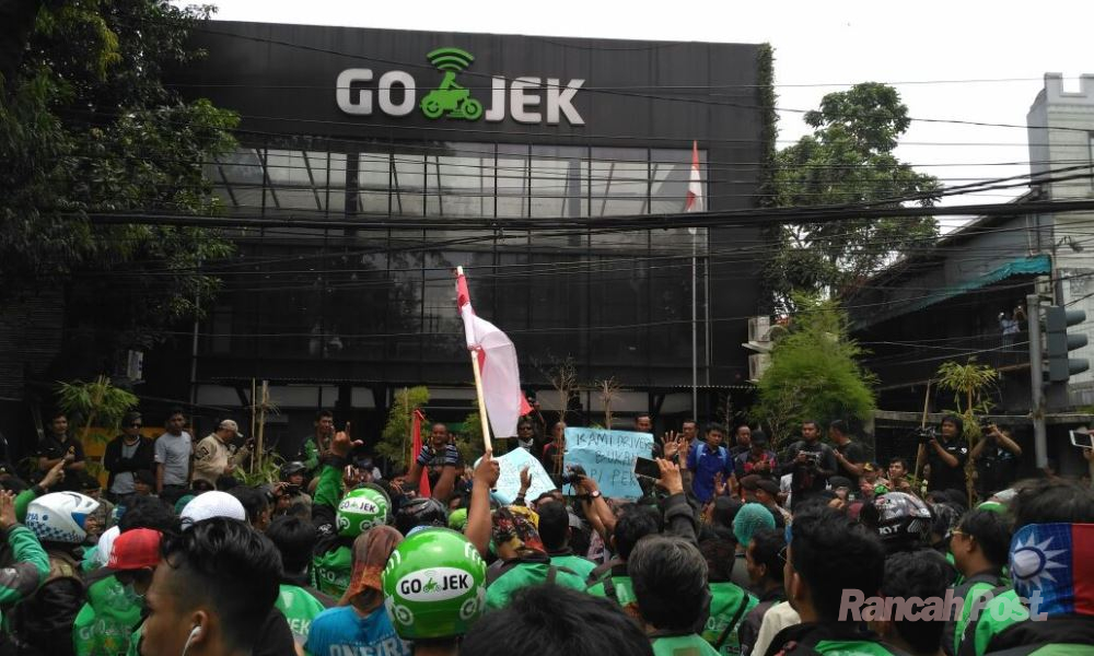 Go Jek Indonesia