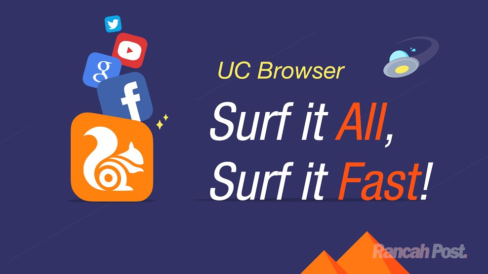 Google Hapus Aplikasi UC Browser dari Play Store