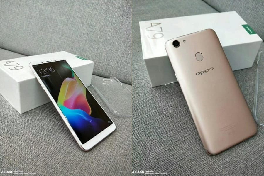 HP Oppo A79