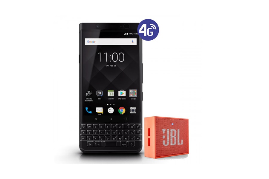 Harga HP BlackBerry KEYone