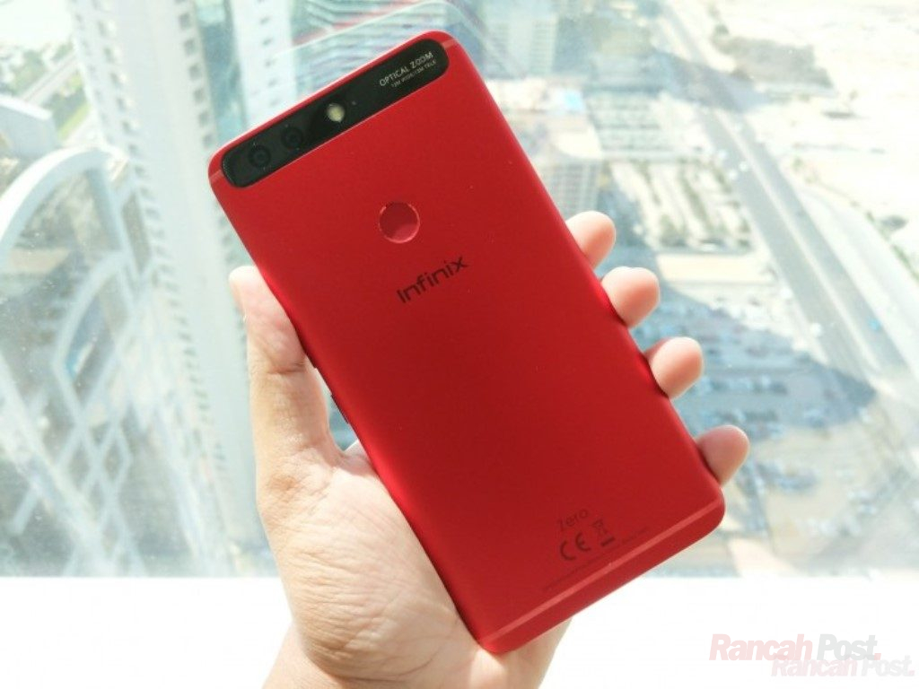 Harga HP Infinix Zero 5