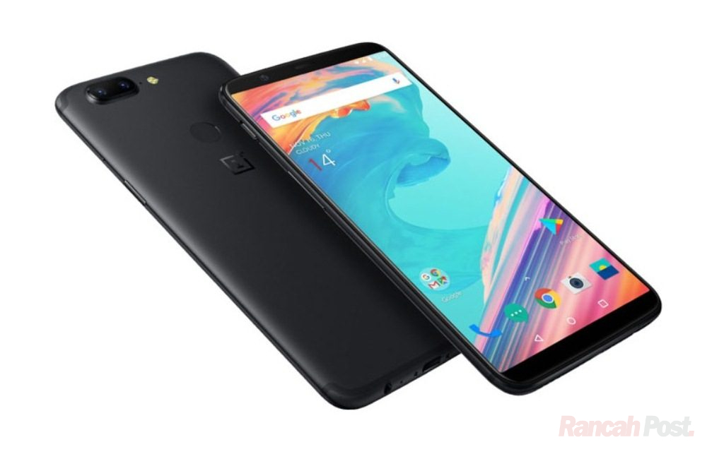 Harga OnePlus 5T