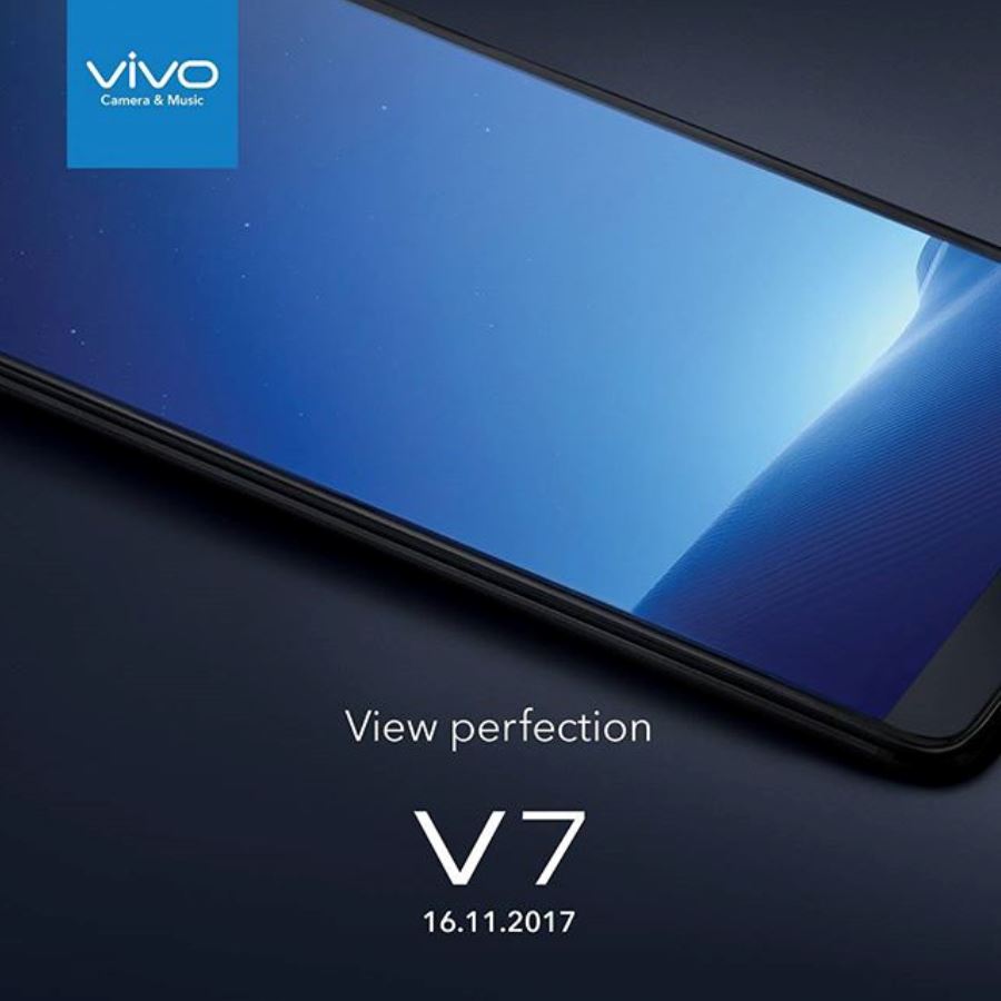 Harga Vivo V7