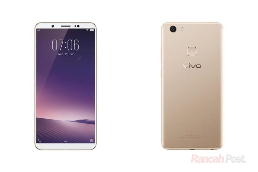 Harga dan Spesifikasi Vivo V7 Indonesia