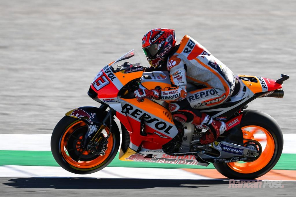 Hasil MotoGP Valencia 2017