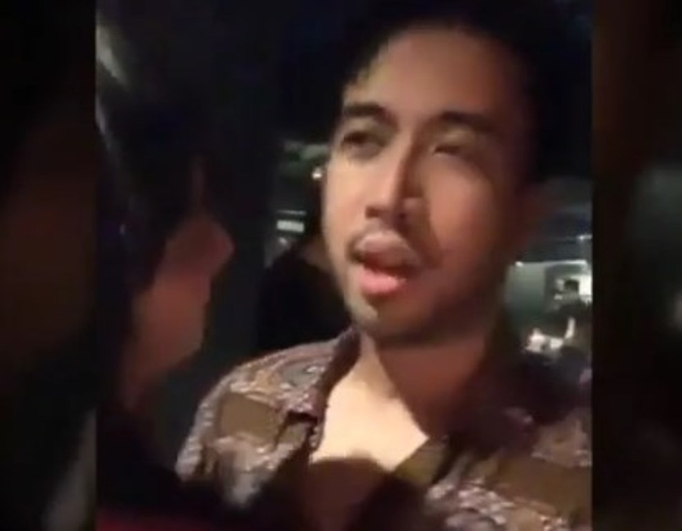 Heboh Beredar Video Vidi Aldiano Mesra dengan Perempuan Netizen Nggak Nyangka